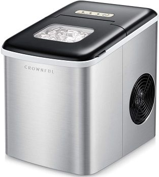 Crownful Ice Maker Machine For Countertop