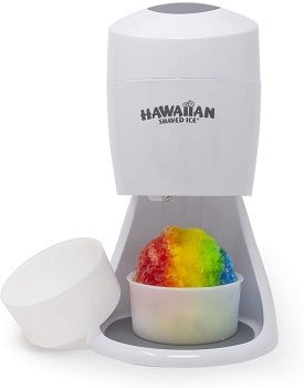 Hawaiian Shaved Ice S900A Shaved Ice and Snow Cone Machine
