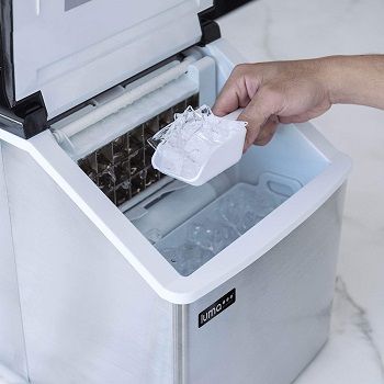 Luma Comfort Portable Clear Ice Maker review