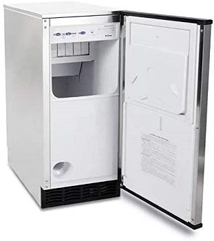 Manitowoc SM-50A Undercounter Ice Machine review