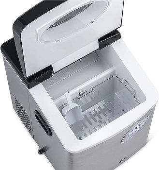 NewAir Portable Ice Maker review