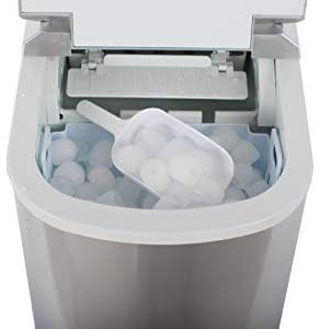 Smad Portable Ice Maker Machine review