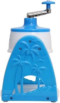 Time For Treats Snowflake Snow Cone Maker review
