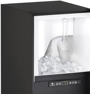 U-Line UCLR1215INT00A Undercounter Clear Ice Maker review