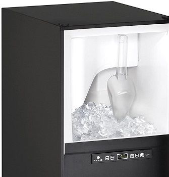 U-Line UCLR1215INT00A Undercounter Clear Ice Maker review
