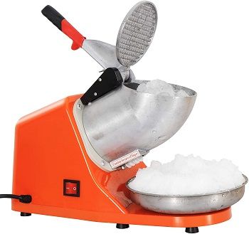 Zeny Ice Shaver Machine