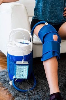 Beluga Arctic Flow Therapy System review