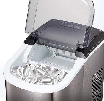 Bossin Countertop Ice Maker review