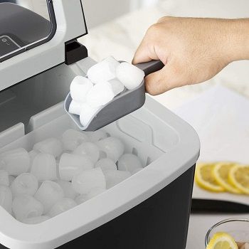 Bossin Countertop Ice Maker review