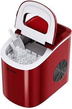 COSTWAY Ice Maker for Countertop review