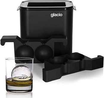 Glacio Clear Sphere Ice Duo review
