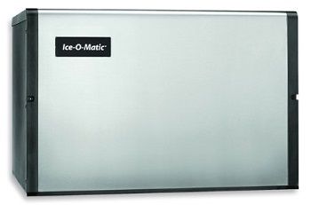 Ice-O-Matic ICE0400HA Half Cube Ice Machine review
