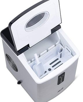 NewAir AI-100SS Small Ice Maker review