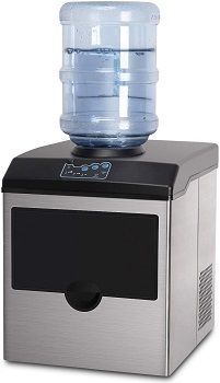 Northair 2 In 1 Ice Maker With Water Dispenser