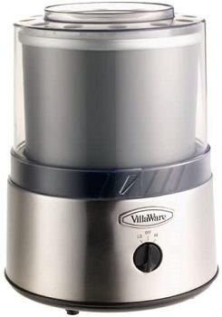 VillaWare V5100 Classic Ice Cream & Gelato Maker