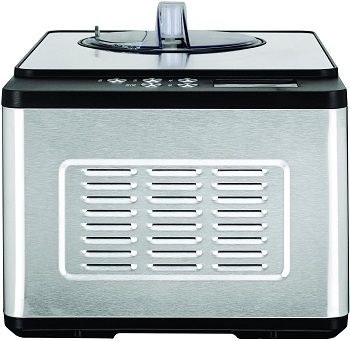 Whynter ICM-200LS Stainless Steel Ice Cream Maker review