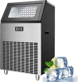 Antarctic Star Commercial Ice Maker Machine