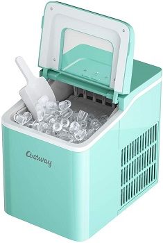 COSTWAY Ice Maker for Countertop review