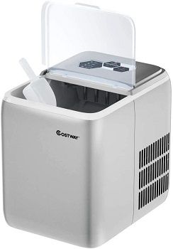 COSTWAY Ice Maker review