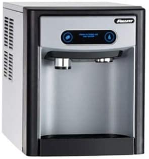 Follett 7CI100A-IW-NF-ST-00 Countertop Nugget Ice Dispenser
