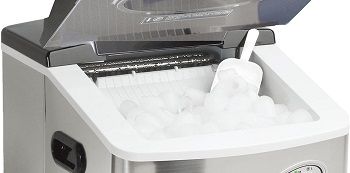 Frigidaire EFIC115 Extra Large Ice Maker review