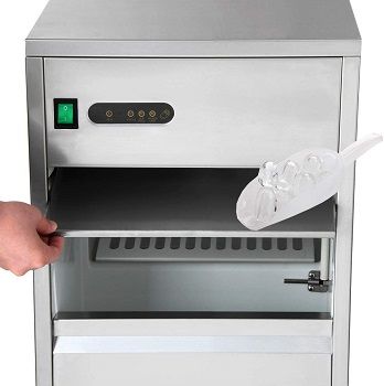 Hth Countertop Nugget Ice Maker review