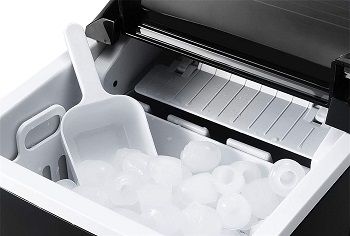 IKICH Countertop Ice Maker review