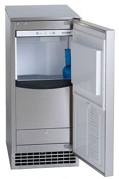 Ice-O-Matic GEMU090 Pearl Self-Contained Ice Machine review