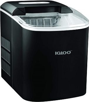 Igloo ICEB26BK Countertop Automatic Ice Maker
