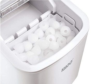 Igloo ICEB26WH Portable Ice Maker Machine review