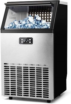 Mecy Commercial Ice Maker Machine