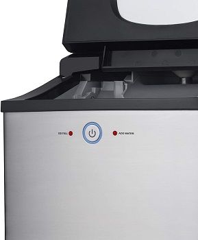 NewAir Countertop Nugget Ice Maker review