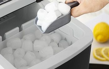 Tavata Countertop Portable Ice Maker Machine review