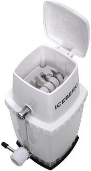 Time For Treats Iceberg Ice Crusher review