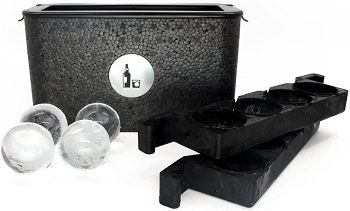 Wintersmith's IC-S Ice Chest Ice Ball Maker