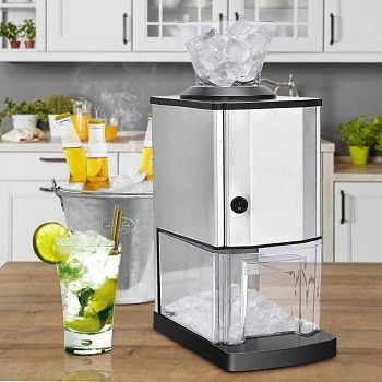 Nightcore Electric Ice Crusher review